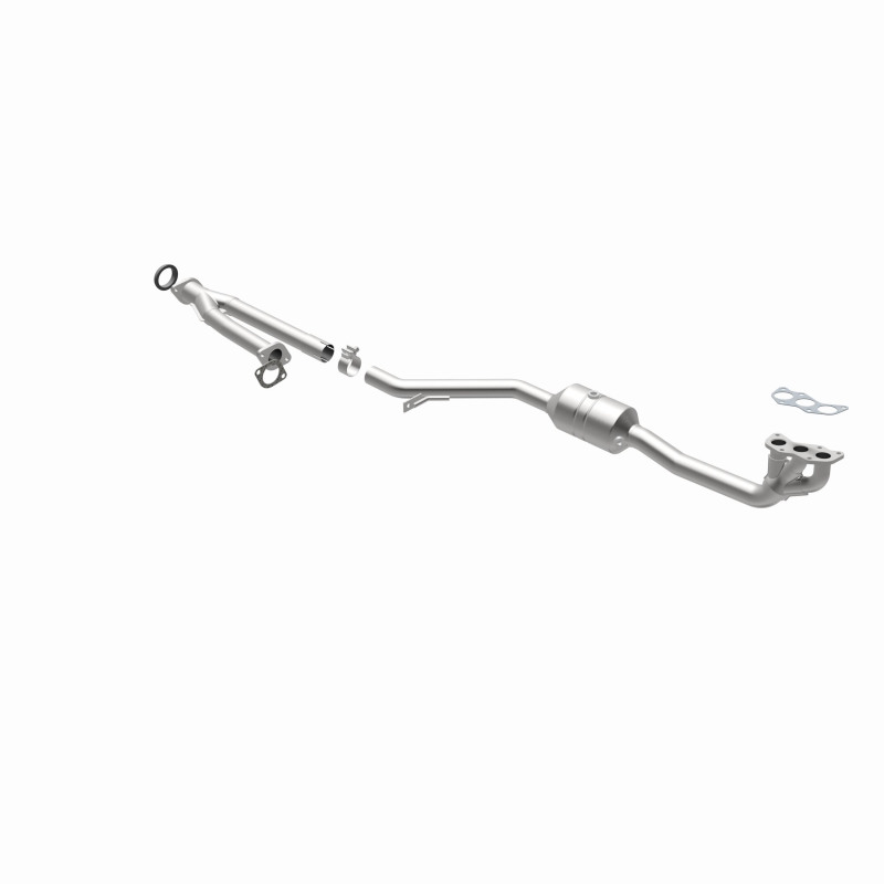 Subaru Legacy Performance Exhaust - Magnaflow - Direct Fit - `10-`19