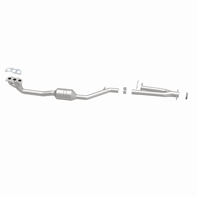 Subaru Legacy Performance Exhaust - Magnaflow - Direct Fit - `10-`19