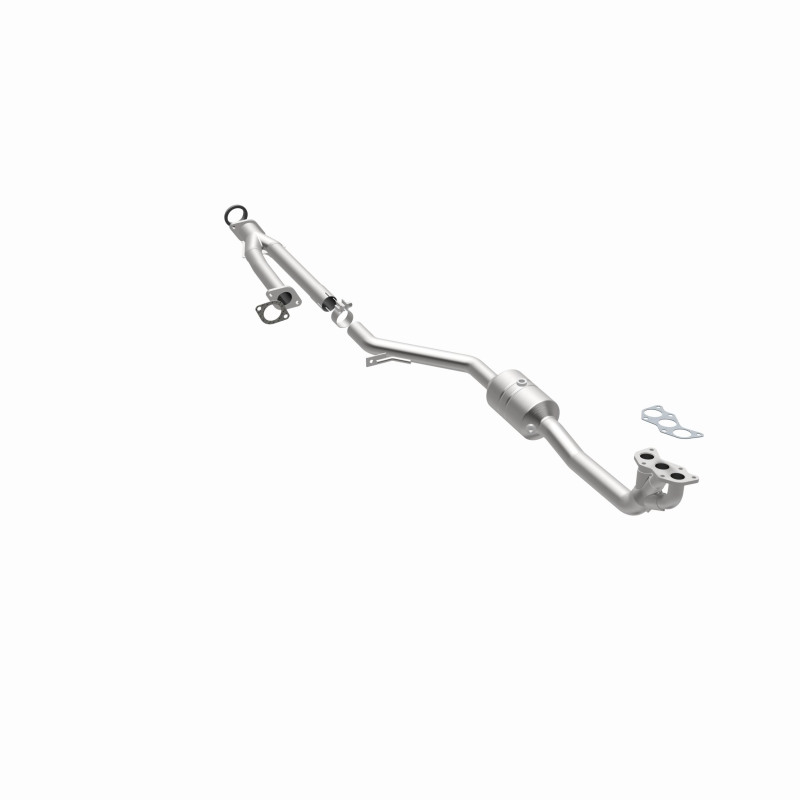 Subaru Legacy Performance Exhaust - Magnaflow - Direct Fit - `10-`19
