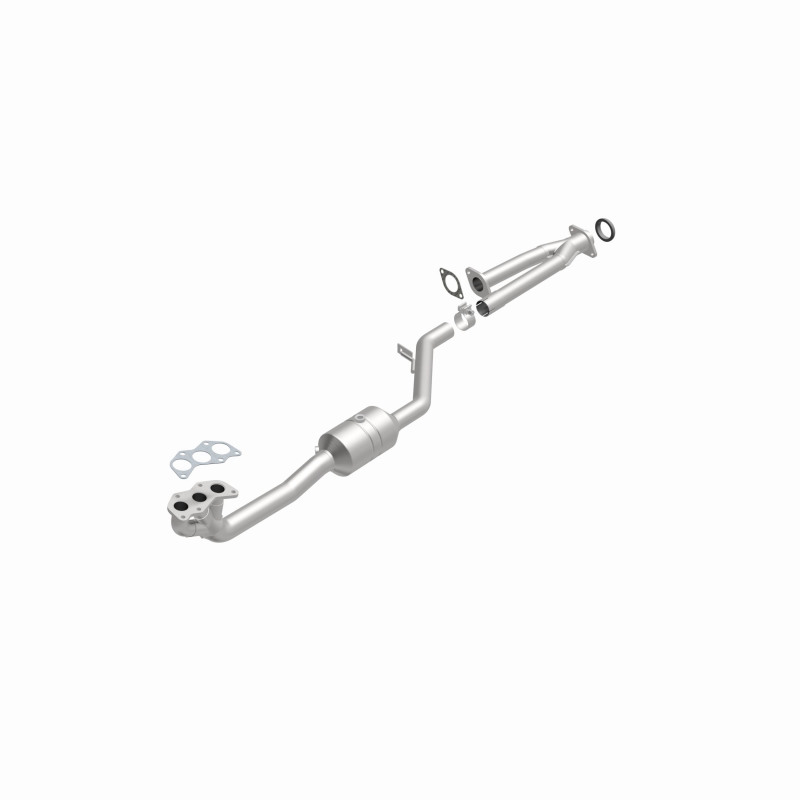 Subaru Legacy Performance Exhaust - Magnaflow - Direct Fit - `10-`19