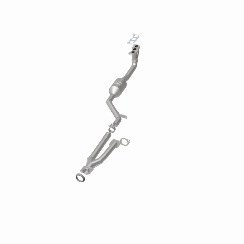 Subaru Outback Performance Exhaust - Magnaflow - Direct Fit - `10-`19