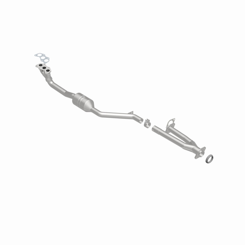 Subaru Outback Performance Exhaust - Magnaflow - Direct Fit - `10-`19