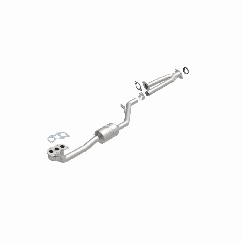 Subaru Outback Performance Exhaust - Magnaflow - Direct Fit - `10-`19