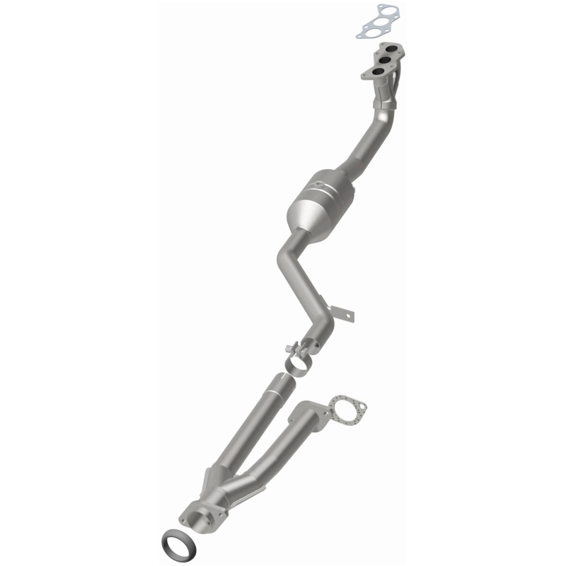 Subaru Outback Performance Exhaust - Magnaflow - Direct Fit - `10-`19