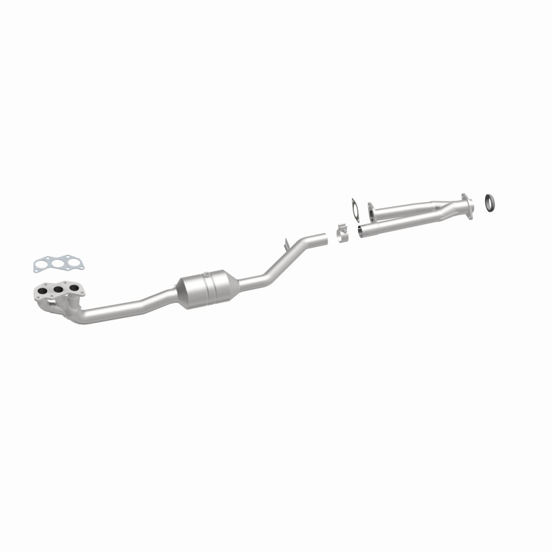 Subaru Outback Performance Exhaust - Magnaflow - Direct Fit - `10-`19