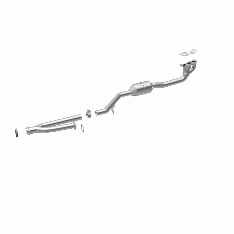 Subaru Outback Performance Exhaust - Magnaflow - Direct Fit - `10-`19