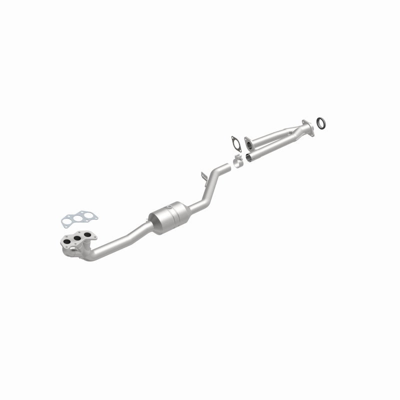 Subaru Outback Performance Exhaust - Magnaflow - Direct Fit - `10-`19