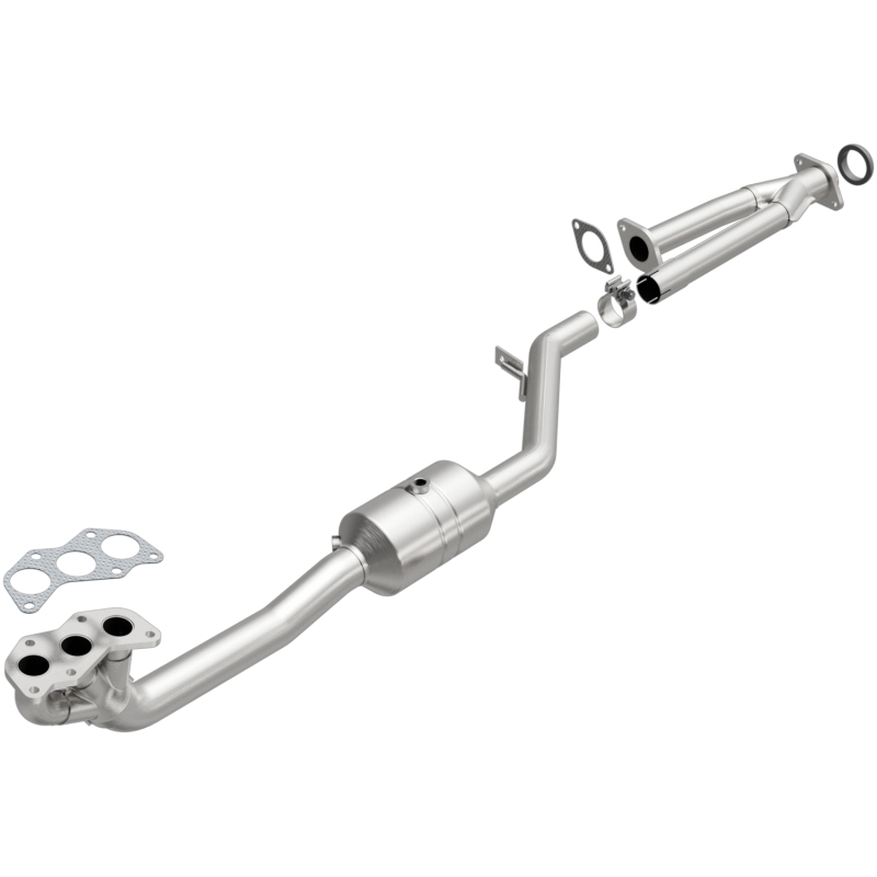 Subaru Outback Performance Exhaust - Magnaflow - Direct Fit - `10-`19 Subaru Outback Performance Exhaust - Magnaflow - Direct Fit - `10-`19