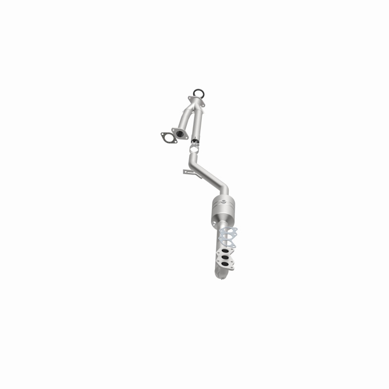 Subaru Outback Performance Exhaust - Magnaflow - Direct Fit - `10-`19