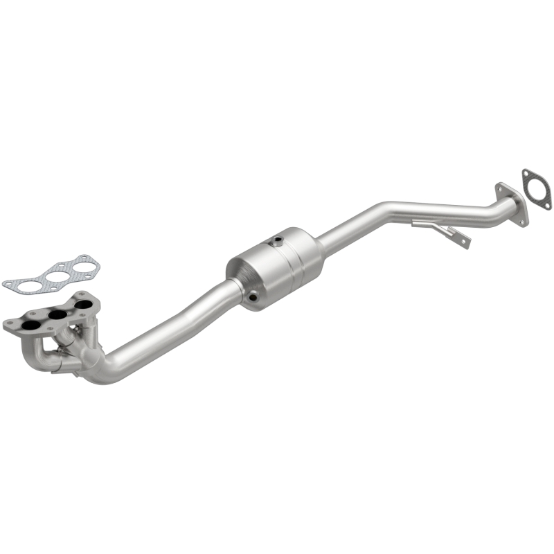 Subaru Outback Performance Exhaust - Magnaflow - Direct Fit Catalytic Converter - `10-`19 Subaru Outback Performance Exhaust - Magnaflow - Direct Fit Catalytic Converter - `10-`19