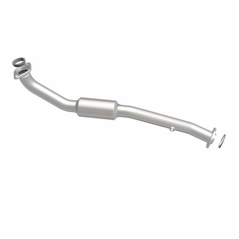 Toyota Highlander Catalytic Converter - Underbody - Magnaflow - Direct-Fit - `09-`12