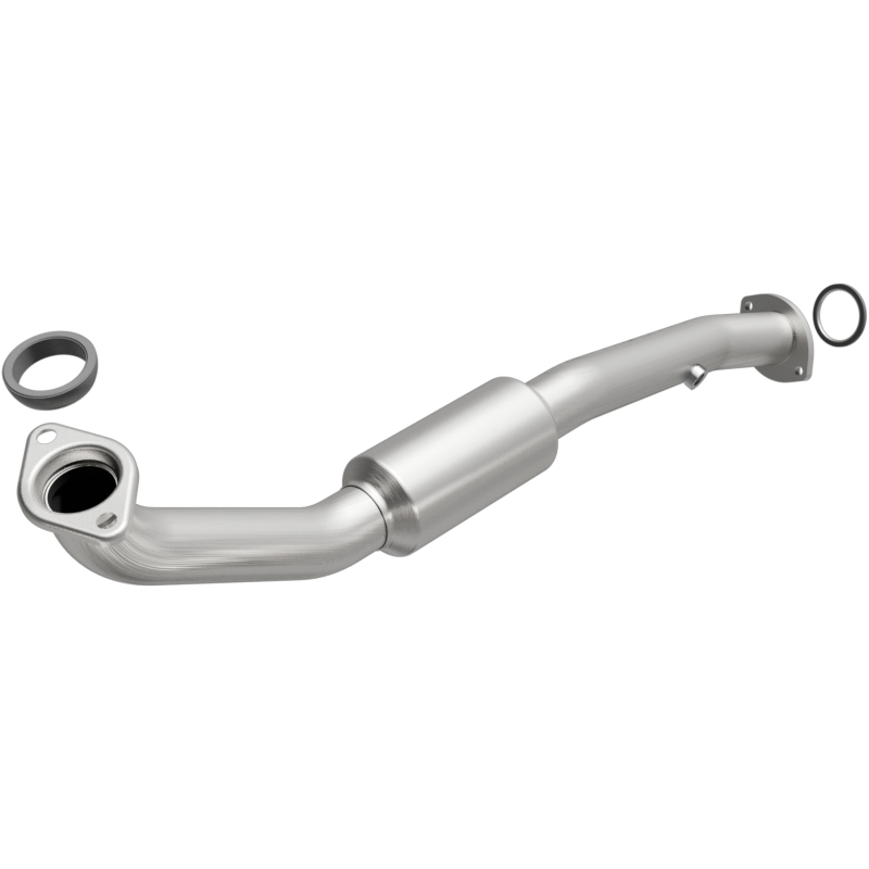 Toyota Highlander Catalytic Converter - Underbody - Magnaflow - Direct-Fit - `09-`12