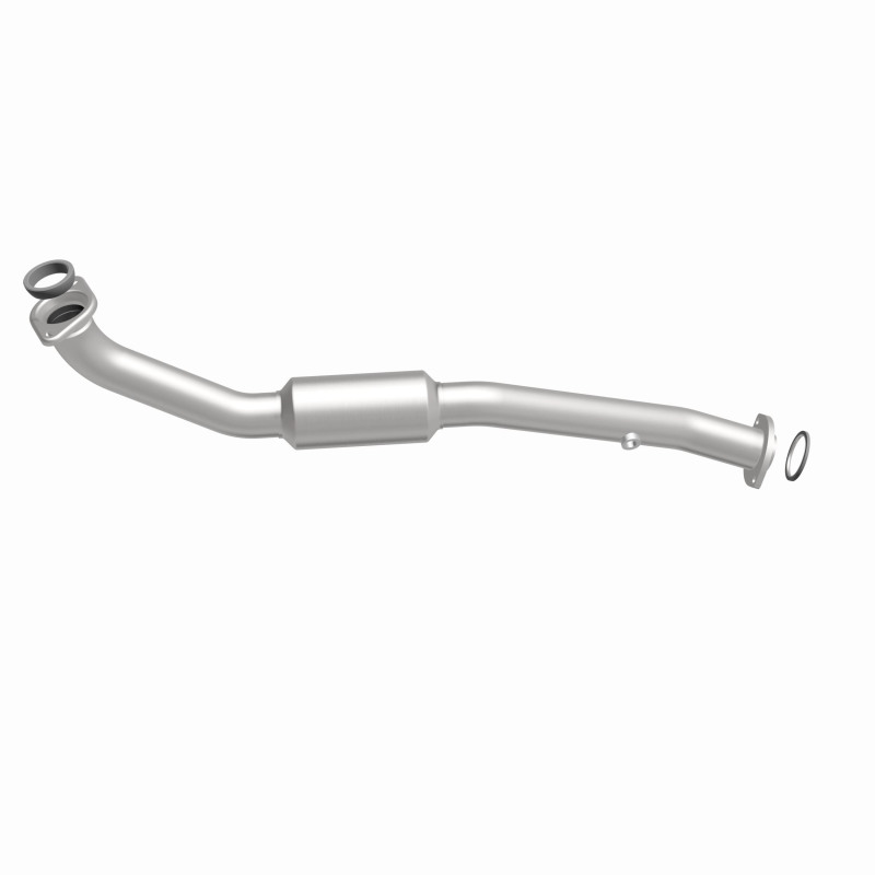 Toyota Highlander Catalytic Converter - Underbody - Magnaflow - Direct-Fit - `09-`12