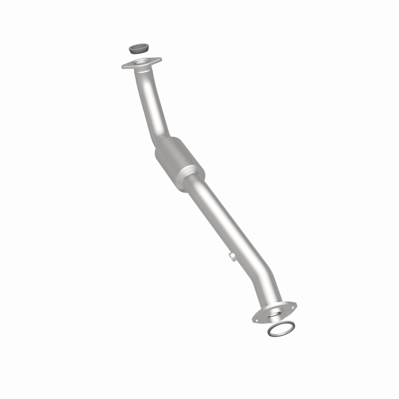 Toyota Highlander Catalytic Converter - Underbody - Magnaflow - Direct-Fit - `09-`12