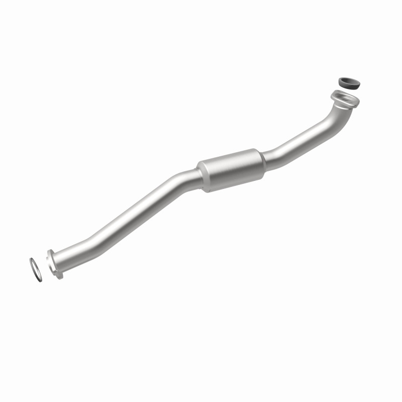 Toyota Highlander Catalytic Converter - Underbody - Magnaflow - Direct-Fit - `09-`12