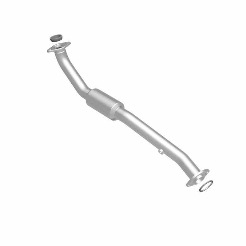 Toyota Highlander Catalytic Converter - Underbody - Magnaflow - Direct-Fit - `09-`12