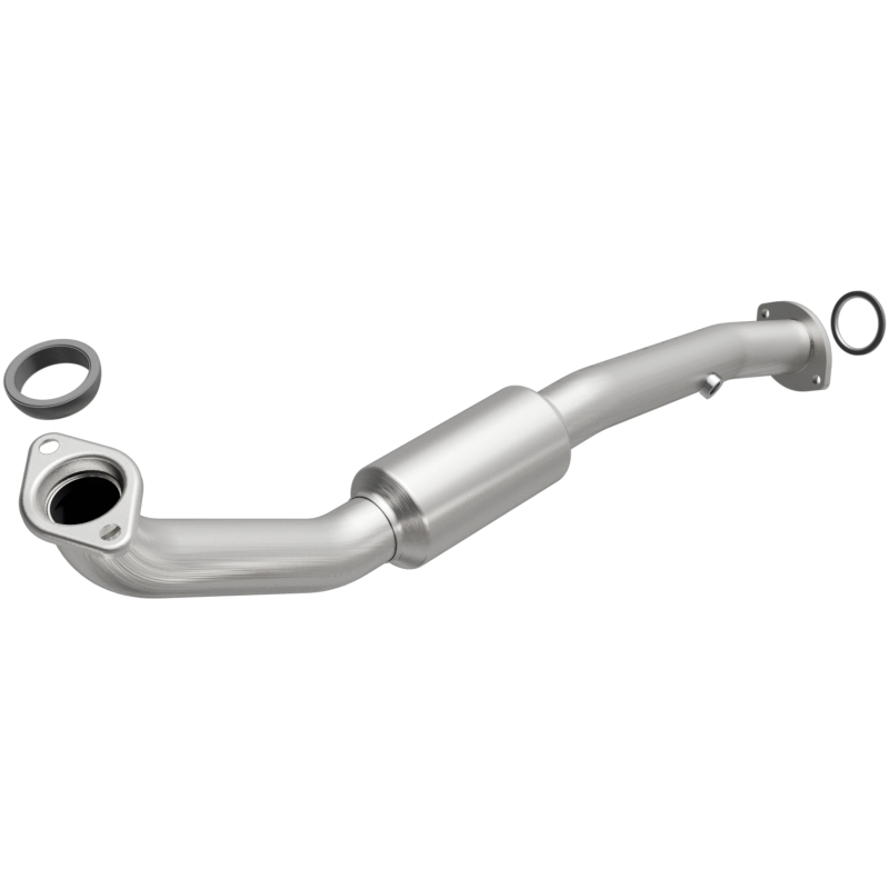 Toyota Highlander Catalytic Converter - Underbody - Magnaflow - Direct-Fit - `09-`12 Toyota Highlander Catalytic Converter - Underbody - Magnaflow - Direct-Fit - `09-`12