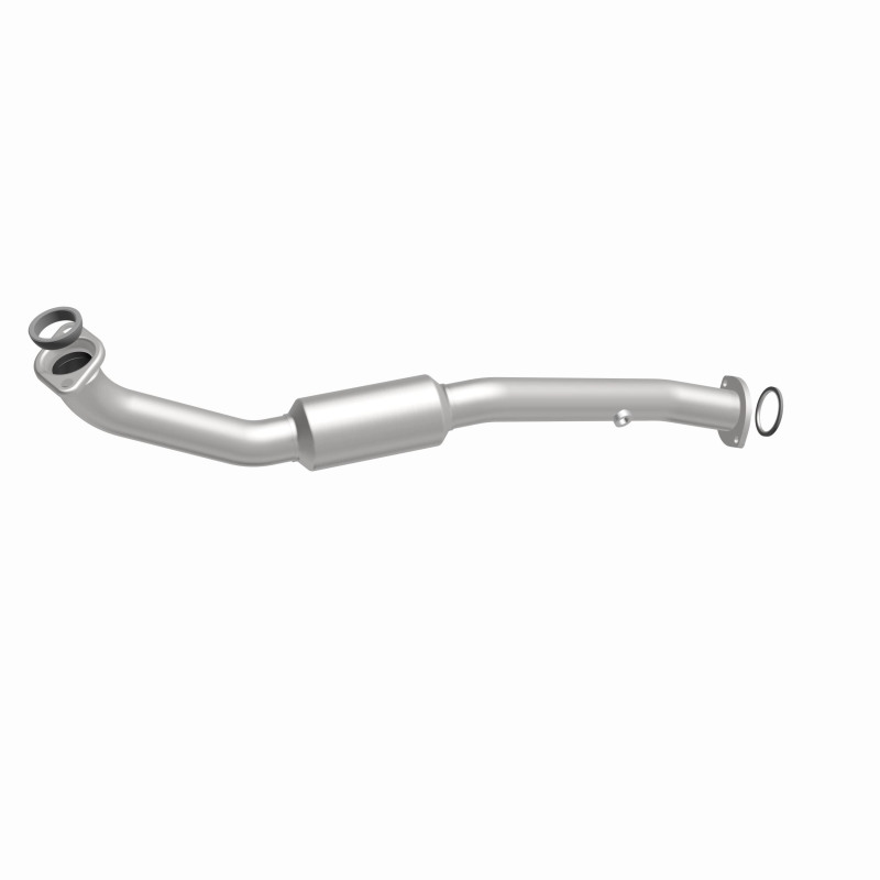 Toyota Highlander Catalytic Converter - Underbody - Magnaflow - Direct-Fit - `09-`12