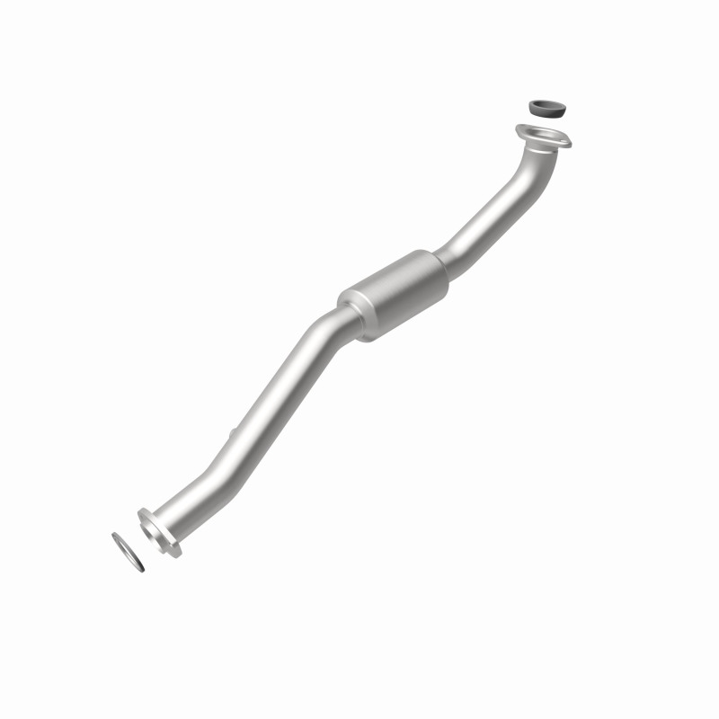 Toyota Highlander Catalytic Converter - Underbody - Magnaflow - Direct-Fit - `09-`12