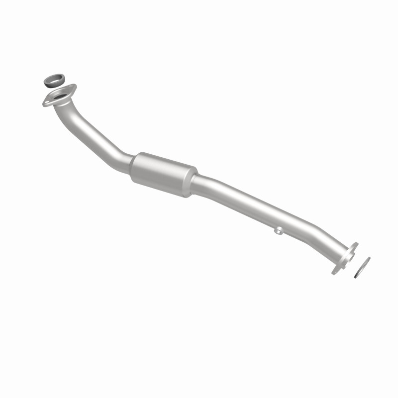Toyota Highlander Catalytic Converter - Underbody - Magnaflow - Direct-Fit - `09-`12