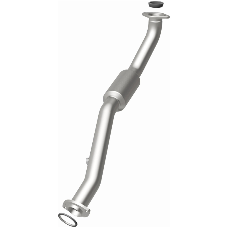 Toyota Highlander Catalytic Converter - Underbody - Magnaflow - Direct-Fit - `09-`12