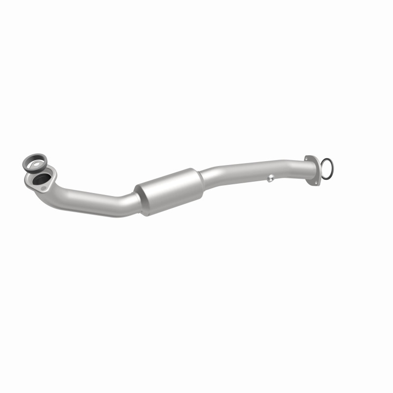Toyota Highlander Catalytic Converter - Underbody - Magnaflow - Direct-Fit - `09-`12