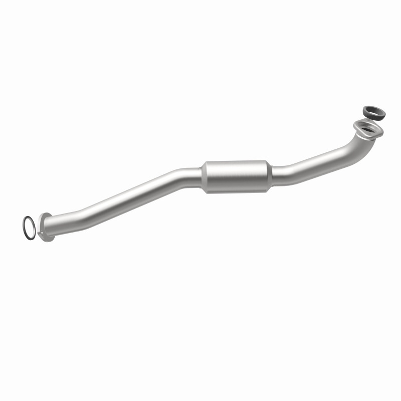 Toyota Highlander Catalytic Converter - Underbody - Magnaflow - Direct-Fit - `09-`12