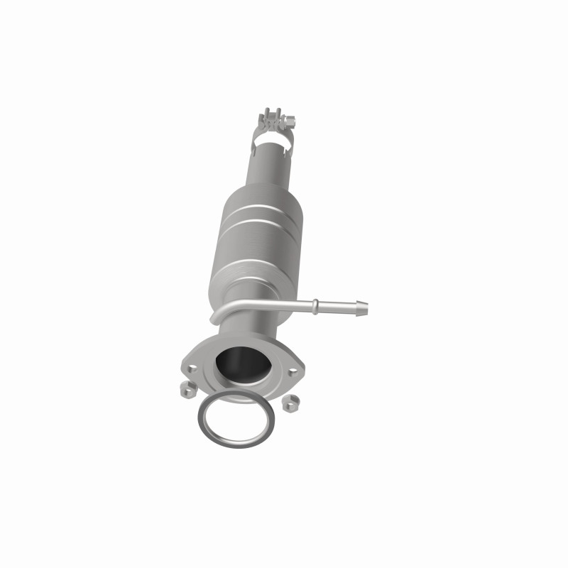 Toyota Highlander Catalytic Converter - Underbody - Magnaflow - Direct-Fit - `09-`13