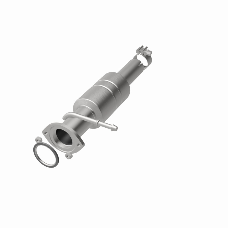 Toyota Highlander Catalytic Converter - Underbody - Magnaflow - Direct-Fit - `09-`13