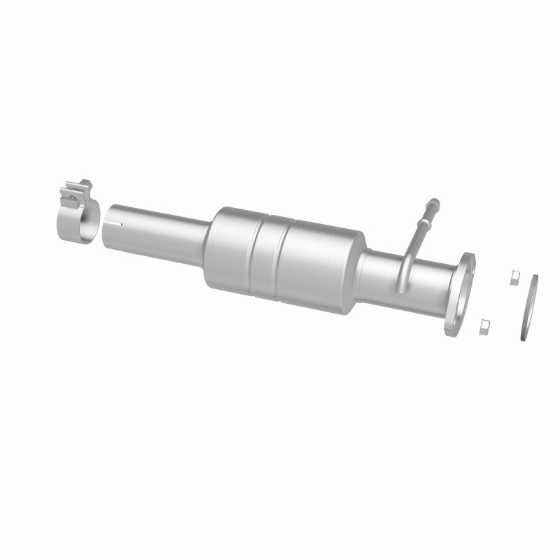 Toyota Highlander Catalytic Converter - Underbody - Magnaflow - Direct-Fit - `09-`13