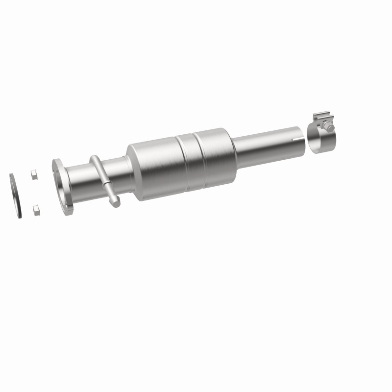 Toyota Highlander Catalytic Converter - Underbody - Magnaflow - Direct-Fit - `09-`13