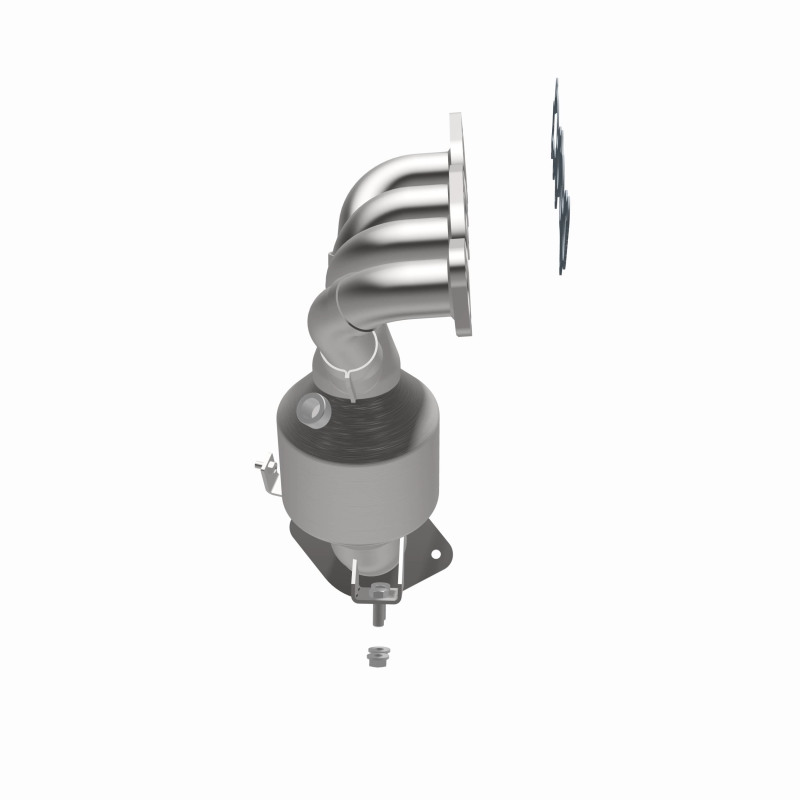 Mazda Miata MX 5 Catalytic Converter - Magnaflow - OEM Grade Direct-Fit - `06-`15