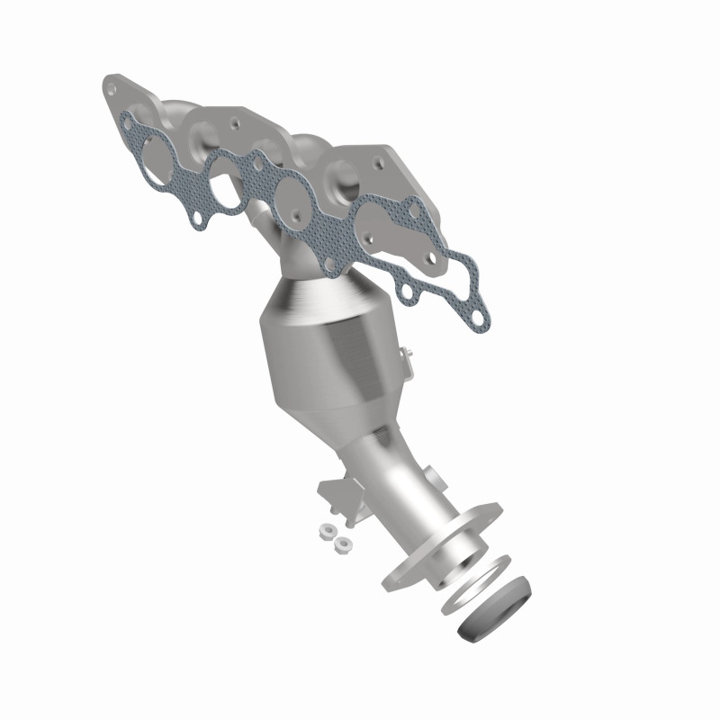 Mazda Miata MX 5 Catalytic Converter - Magnaflow - OEM Grade Direct-Fit - `06-`15