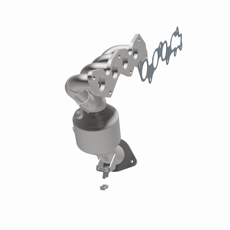 Mazda Miata MX 5 Catalytic Converter - Magnaflow - OEM Grade Direct-Fit - `06-`15