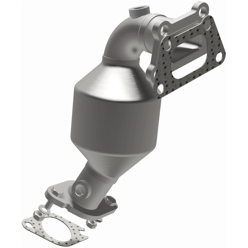 Cadillac SRX Catalytic Converter - Underbody - Magnaflow - Direct-Fit - `10-`16