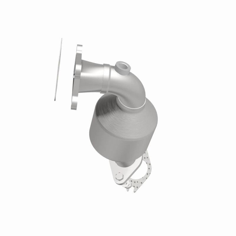 Cadillac SRX Catalytic Converter - Underbody - Magnaflow - Direct-Fit - `10-`16