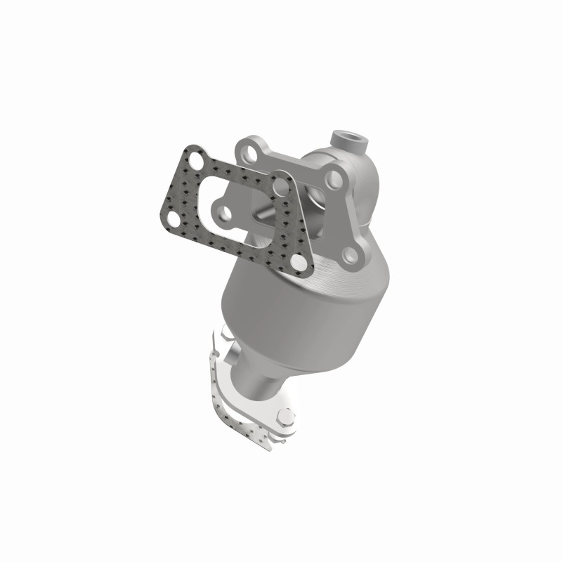 Cadillac SRX Catalytic Converter - Underbody - Magnaflow - Direct-Fit - `10-`16