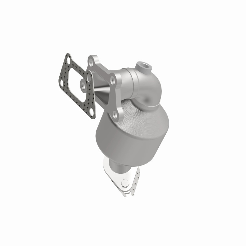 Cadillac SRX Catalytic Converter - Underbody - Magnaflow - Direct-Fit - `10-`16