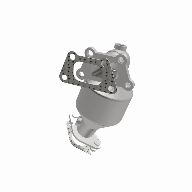 Cadillac SRX Catalytic Converter - Underbody - Magnaflow - Direct-Fit - `10-`16