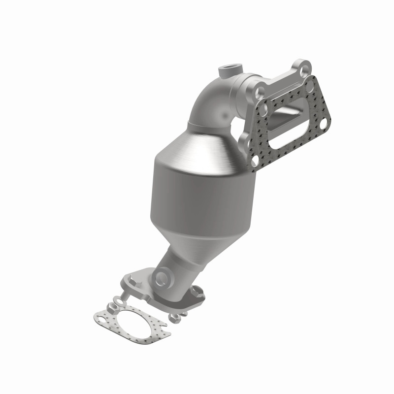 Cadillac SRX Catalytic Converter - Underbody - Magnaflow - Direct-Fit - `10-`16