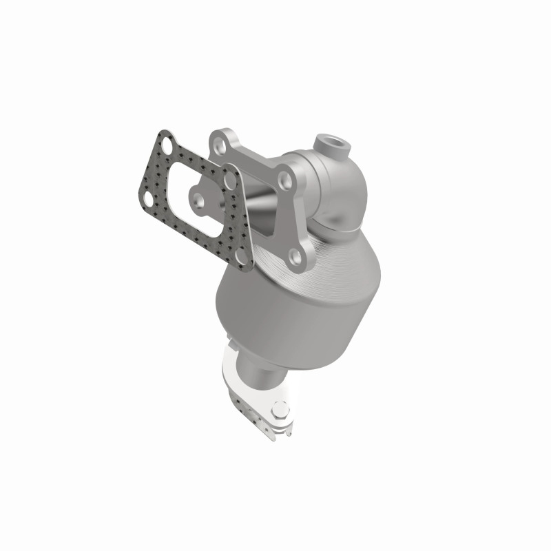 Cadillac SRX Catalytic Converter - Underbody - Magnaflow - Direct-Fit - `10-`16