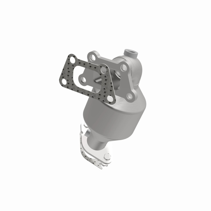 Cadillac SRX Catalytic Converter - Underbody - Magnaflow - Direct-Fit - `10-`16