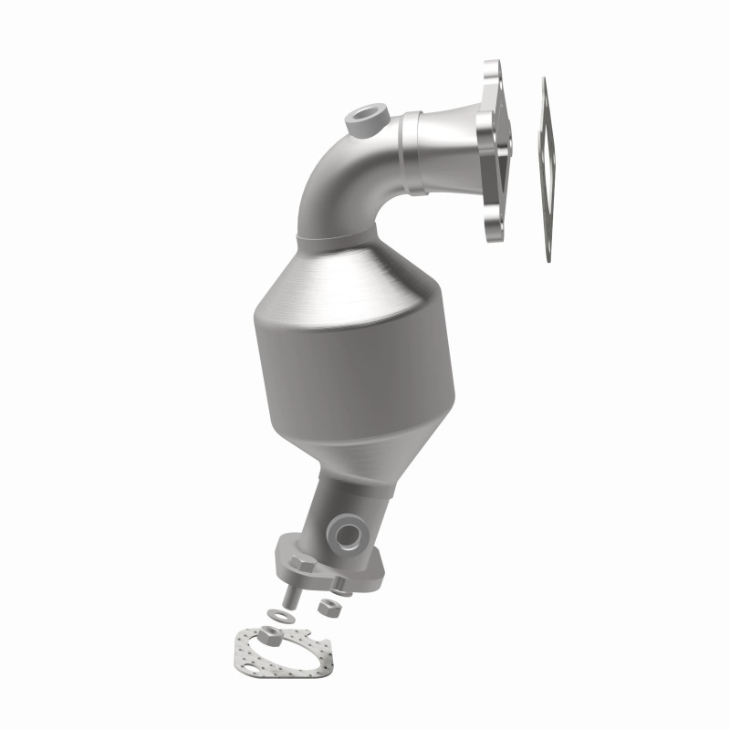 Cadillac SRX Catalytic Converter - Underbody - Magnaflow - Direct-Fit - `10-`16