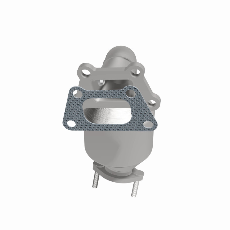 Chevrolet Equinox Catalytic Converter - Underbody - Magnaflow - Direct-Fit - `10-`11