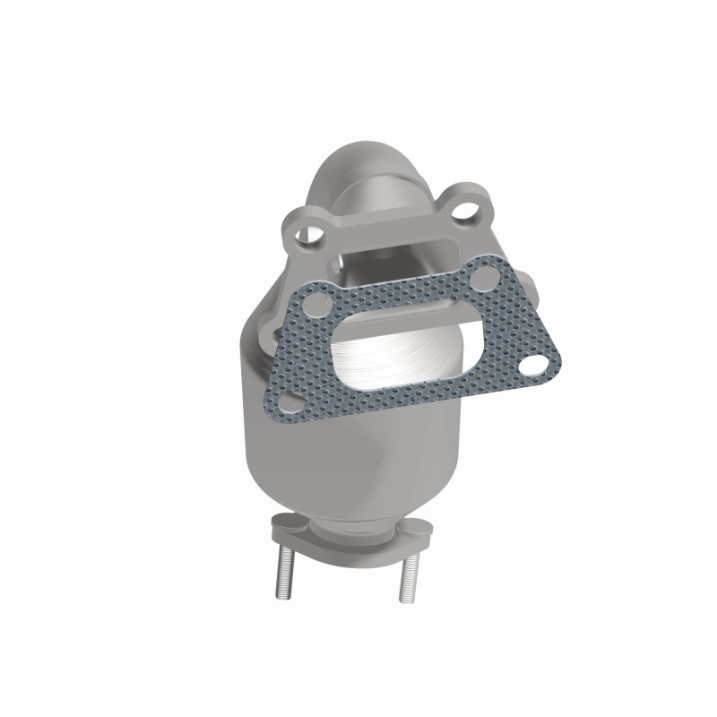 Chevrolet Equinox Catalytic Converter - Underbody - Magnaflow - Direct-Fit - `10-`11