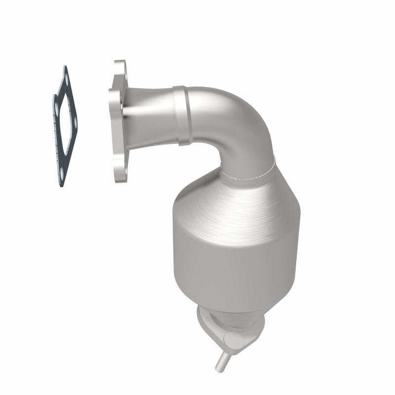 Chevrolet Equinox Catalytic Converter - Underbody - Magnaflow - Direct-Fit - `10-`11