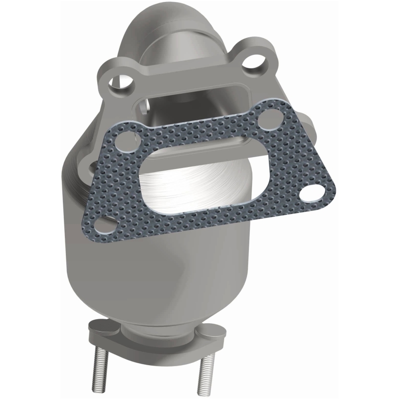 Chevrolet Equinox Catalytic Converter - Underbody - Magnaflow - Direct-Fit - `10-`11