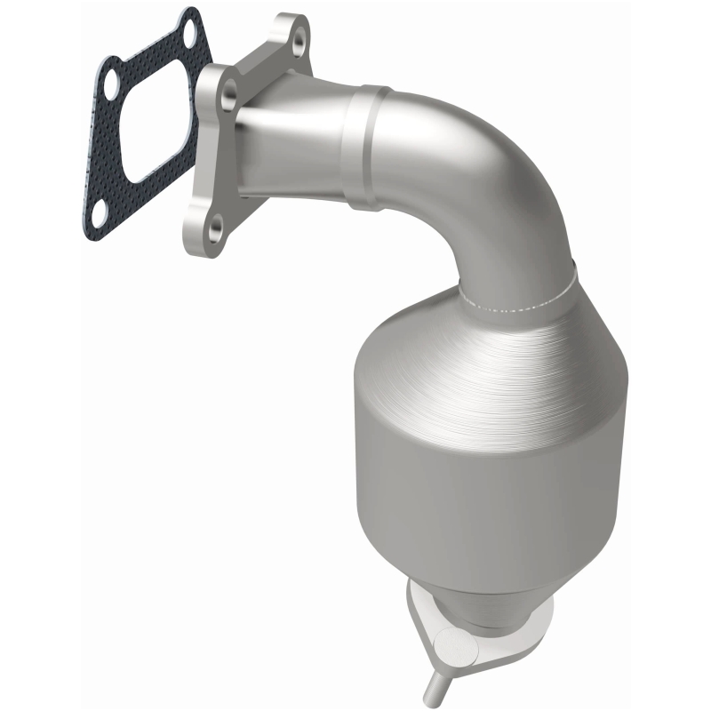 Chevrolet Equinox Catalytic Converter - Underbody - Magnaflow - Direct-Fit - `10-`11