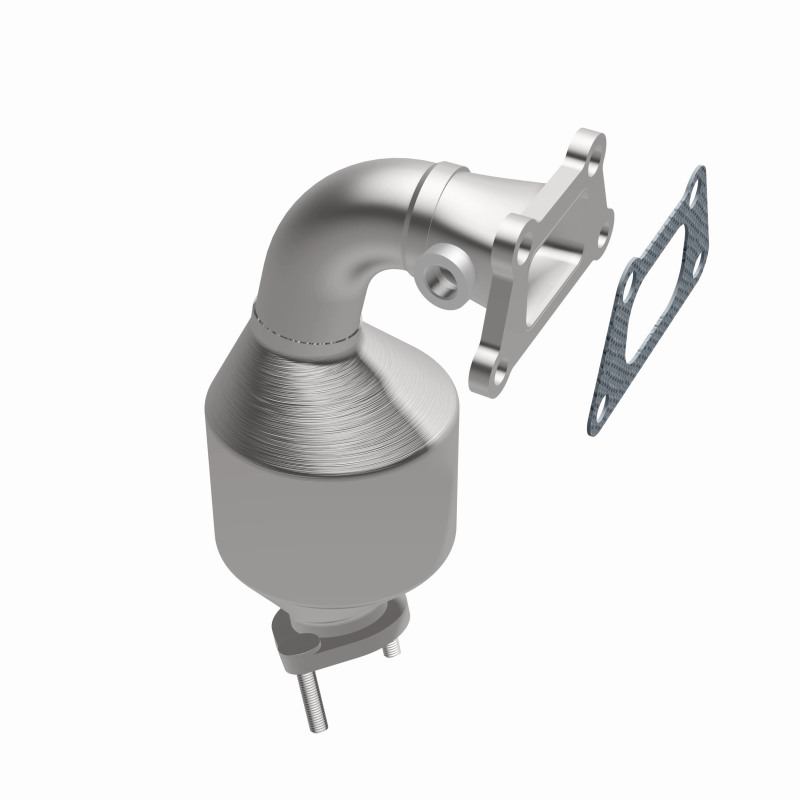 Chevrolet Equinox Catalytic Converter - Underbody - Magnaflow - Direct-Fit - `10-`11