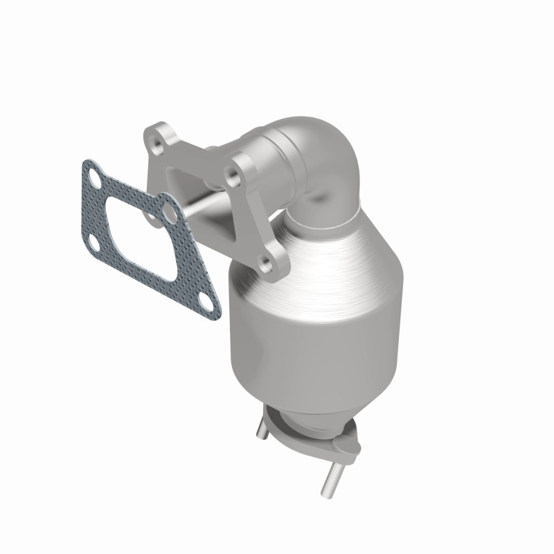 Chevrolet Equinox Catalytic Converter - Underbody - Magnaflow - Direct-Fit - `10-`11